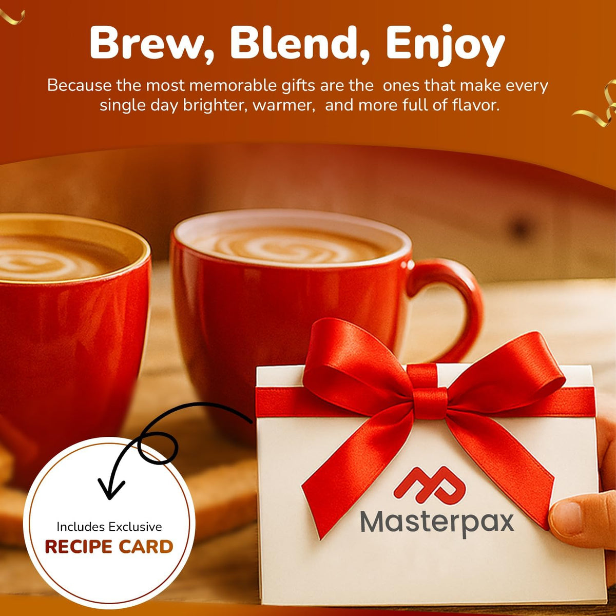 Masterpax Care Package Morning Boost offers convenient treats for thoughtful sending