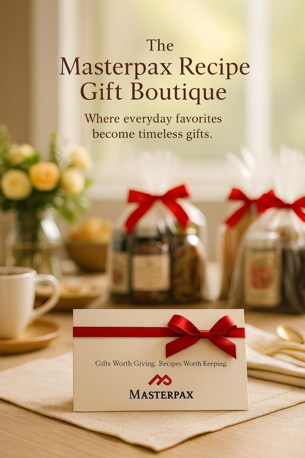 Masterpax Teacher Gift Idea fits school staff mornings with a quick boost