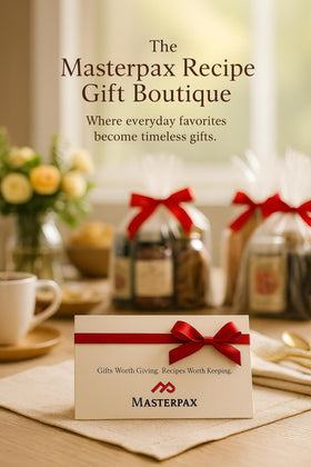 Masterpax Teacher Gift Idea fits school staff mornings with a quick boost