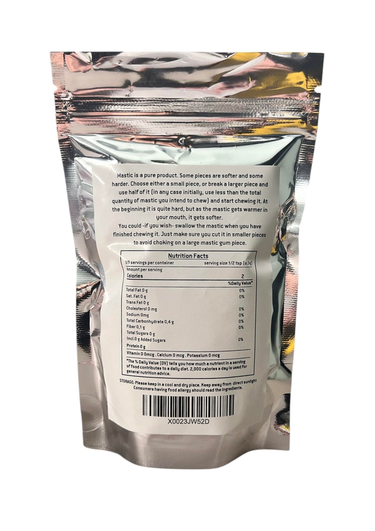 Mastic of Chios pure raw resin for authentic Mediterranean flavor and keto snacking.
