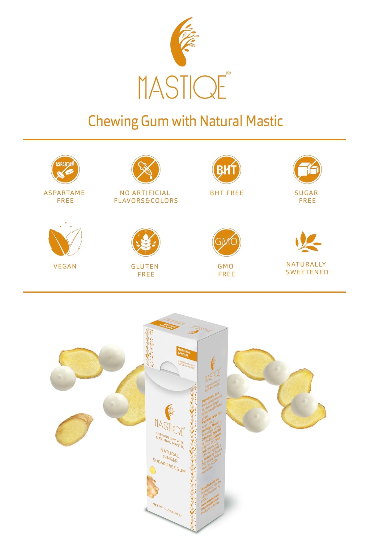 Mastiqe chios mastic close-up showcasing premium resin ingredient
