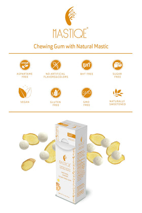 Mastiqe chios mastic close-up showcasing premium resin ingredient