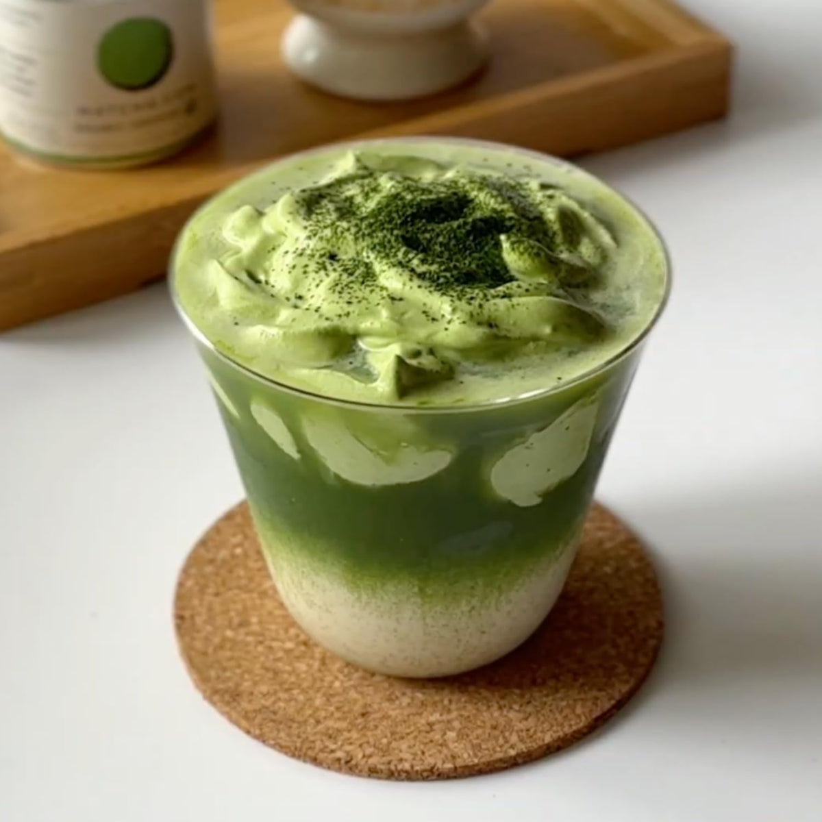 Matcha Kari grown in Uji, Japan, highlighting authentic origin