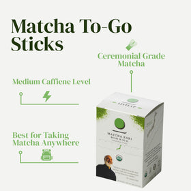 Matcha Kari USDA organic matcha powder, pure and additive-free