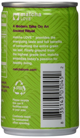 Matcha Love energy shot pack of 20 ready for everyday refreshment.