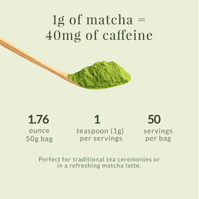 Matcha Sunday steaming bowl with whisk showing smooth ceremonial brew