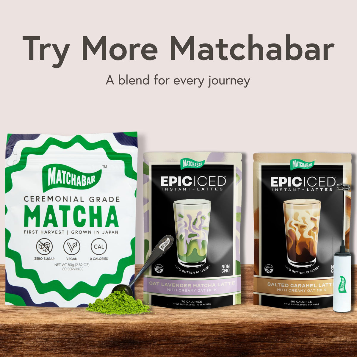 MATCHABAR founders story with Brooklyn cafe vibe conveying heritage and trusted craft.