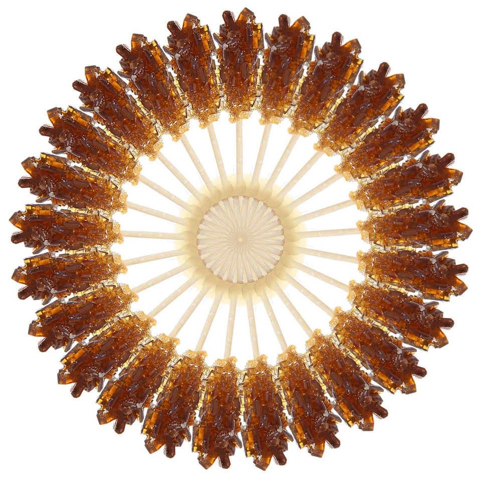 Matchaccino Rock Candy Sugar Sticks pack elevates beverages with café style sparkle