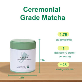 MatchAdmire matcha powder close-up showing a fine, silky texture for smooth preparations.