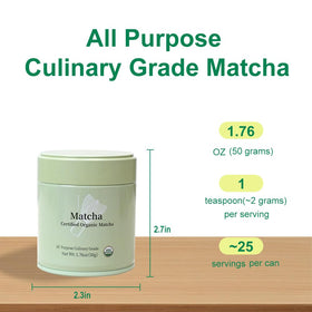 MatchAdmire versatile usage ideas for lattes, smoothies, and baking