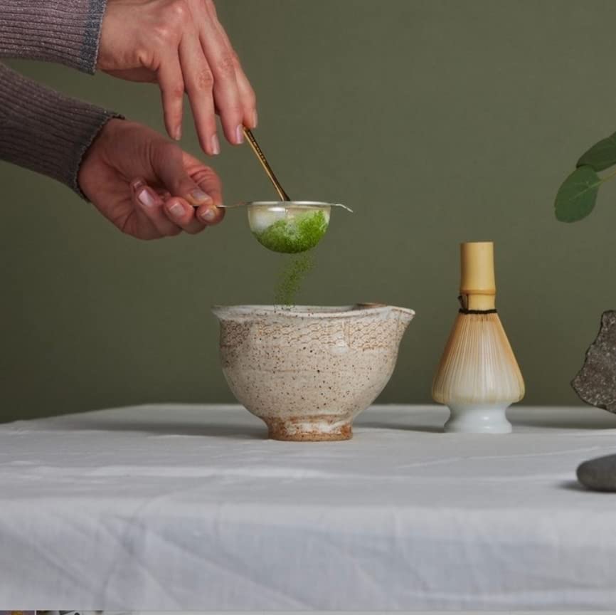MATCHAFUL Kiwami cream and umami balance for a smooth finish