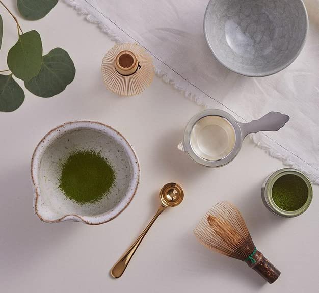 MATCHAFUL Kiwami single cultivar leaves deliver consistent flavor