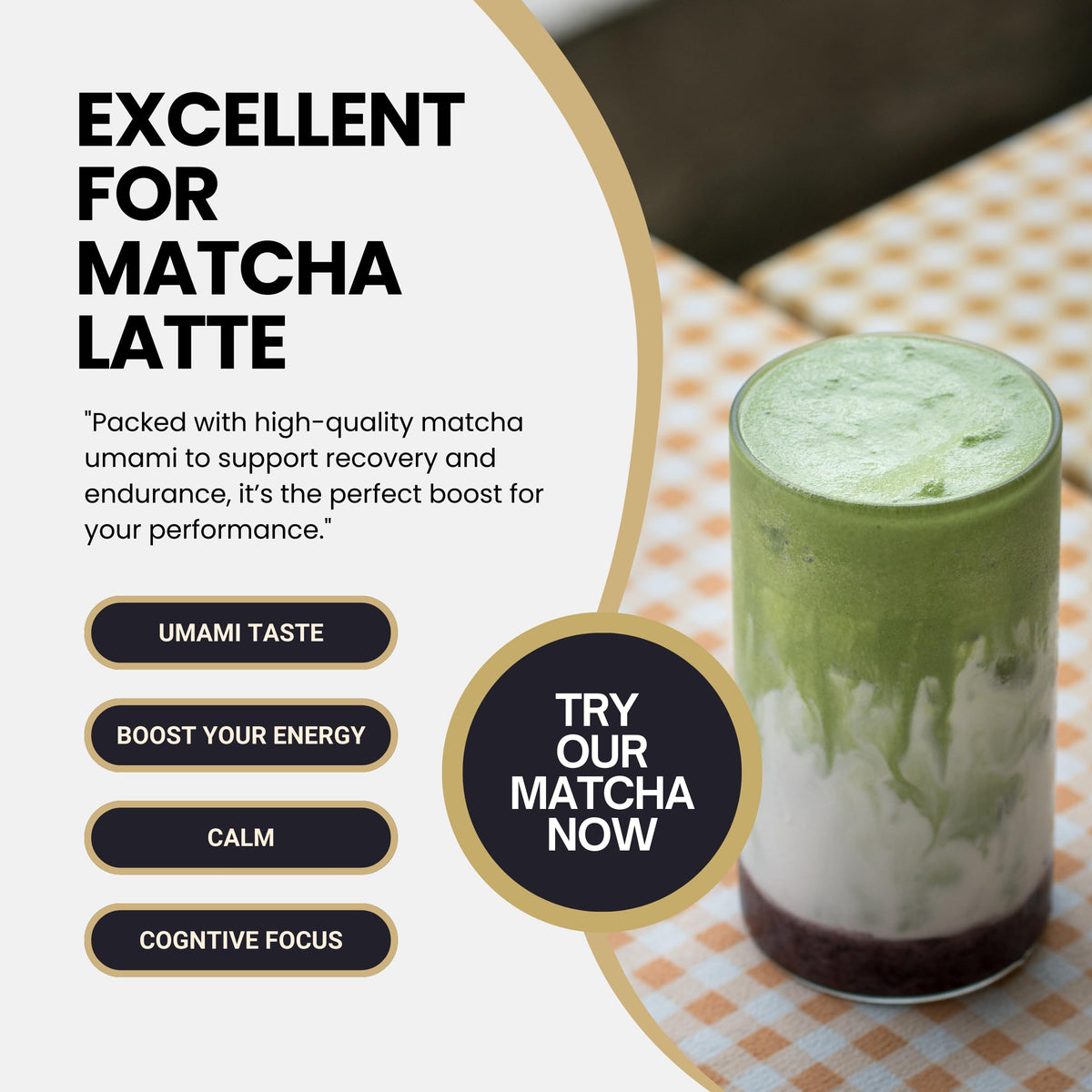 Matcharl ceremonial cup served hot indicates premium ritual experience.