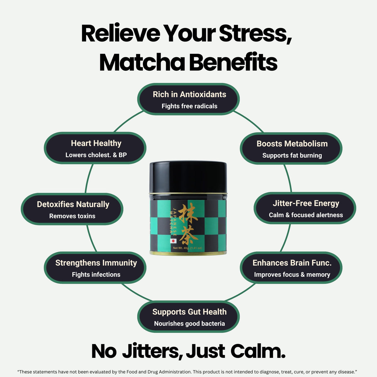 Matcharl latte-foaming matcha in a cup, enhances rich milk-based drinks.