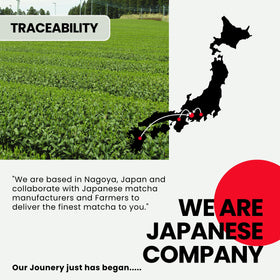 Matcharl origin scene highlights Uji Kyoto heritage and quality