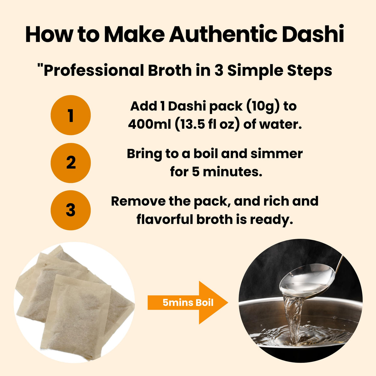 Matcharl enhances miso, ramen, and other healthy home meals.