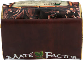 12oz bag packaging signals generous size for multiple brews