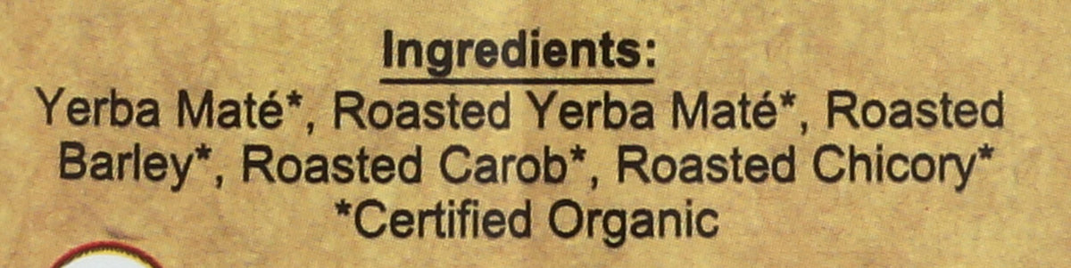 Grain beverage pour showcases rich, full-bodied aroma and taste