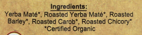 Grain beverage pour showcases rich, full-bodied aroma and taste