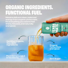 Independent purity badge highlighting PFAS and bisphenol-free packaging