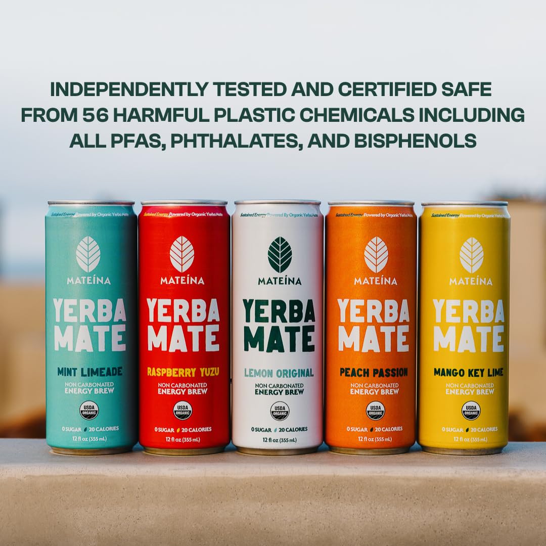 Mateina in workspace scene suggests energized focus during tasks.