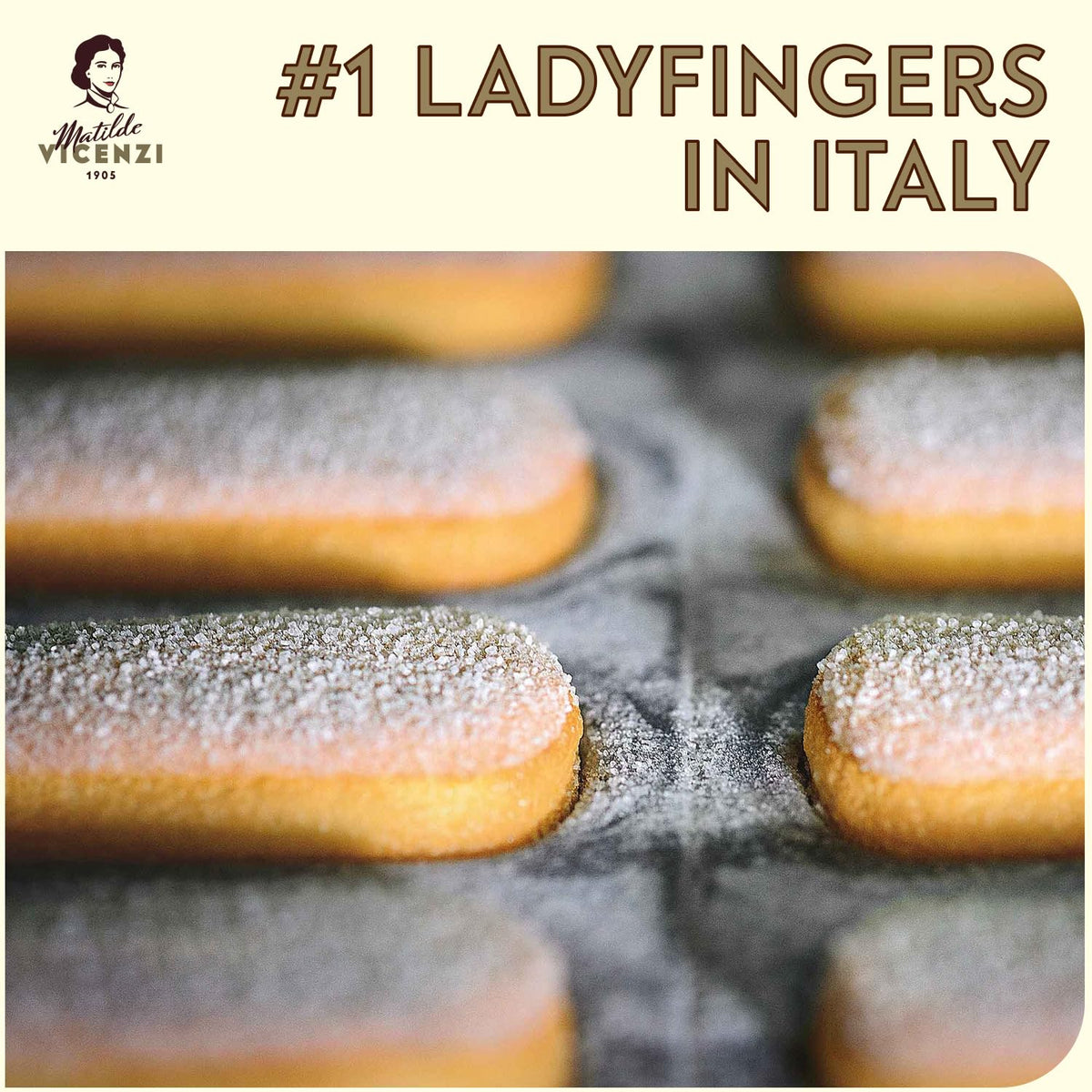 Tea or coffee pairing with Matilde Vicenzi Vicenzovo for a light Italian treat.