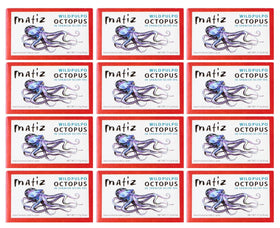 Matiz Pulpo packaging closeup: 4 oz olive oil can for pantry convenience