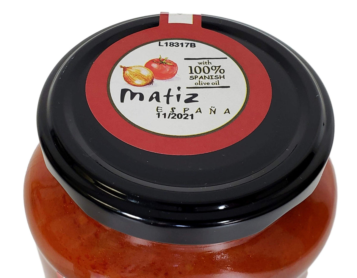 Matiz Sofrito family recipe heritage offers versatile kitchen foundation.