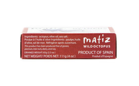 Matiz tin seal and Galicia heritage signal artisanal preparation