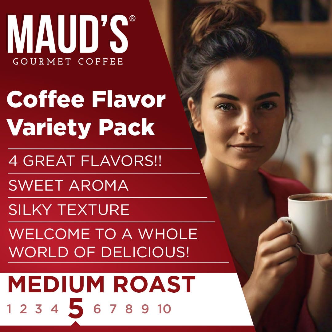 Maud's Chocolate Raspberry flavor packets deliver fruity chocolate twist