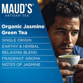 Maud's Keurig-compatible pods for effortless single-serve mornings.