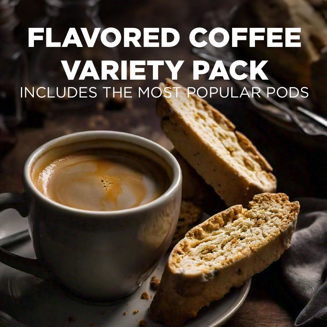 Maud's nine flavors display showing diverse aroma options for everyday moments.