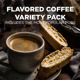Maud's nine flavors display showing diverse aroma options for everyday moments.