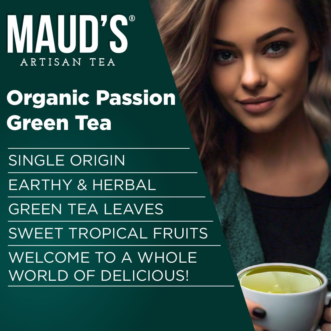 Maud's recyclable single-serve lids simplify cleanup and support greener kitchen habits.
