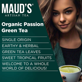 Maud's recyclable single-serve lids simplify cleanup and support greener kitchen habits.