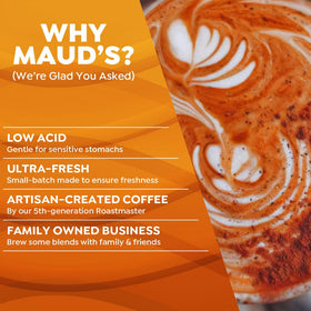 Maud's solar-powered facility illustrating sustainable production