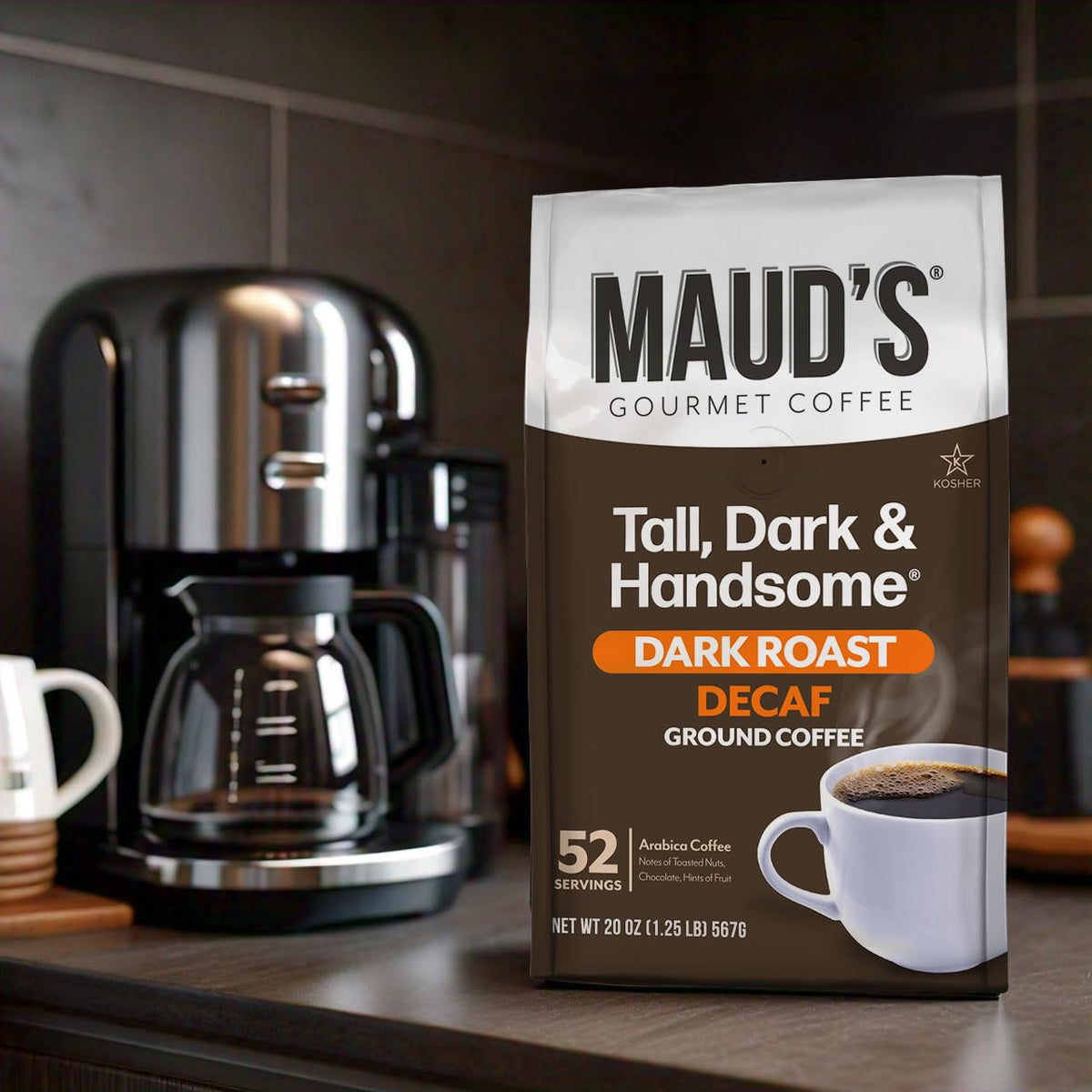 Maud's solar-powered facility emphasizes sustainability and responsible production