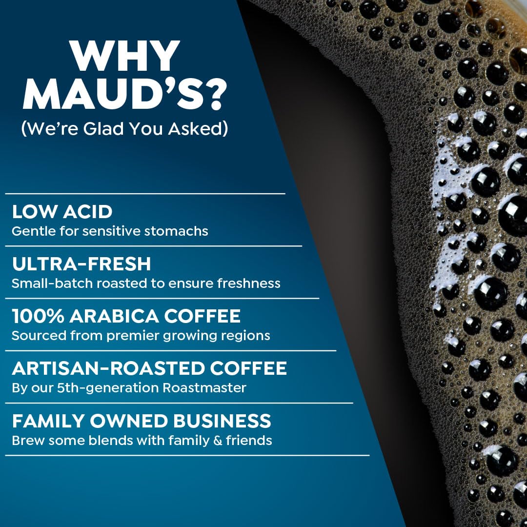 Maud's solar-powered facility emphasizes ethical production.