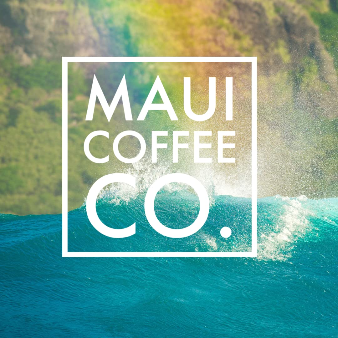 Maui Coffee Co 7-ounce bag ideal for gifting or home use.