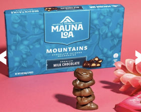 Mauna Loa Gift Box Ready presentation, ideal for gifting on special occasions.