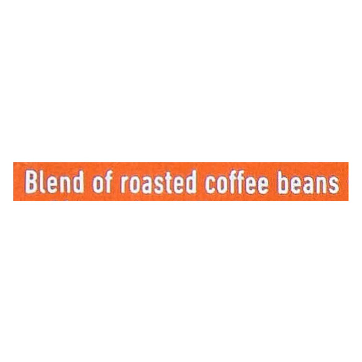 Caffe Mauro Mauro De Luxe 70/30 arabica-robusta blend offers balance.