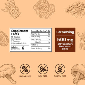 MAX FIT instant coffee dissolving scoop enables quick, focused mornings