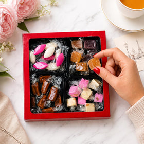 Maxim's de Paris gift-ready presentation, ready to present as a gift.