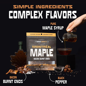 MaxJerky Craftsmanship and passion behind MaxJerky by the Meat Guy
