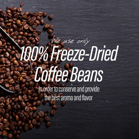 Maxpresso iced coffee glass highlights refreshing cold beverage option
