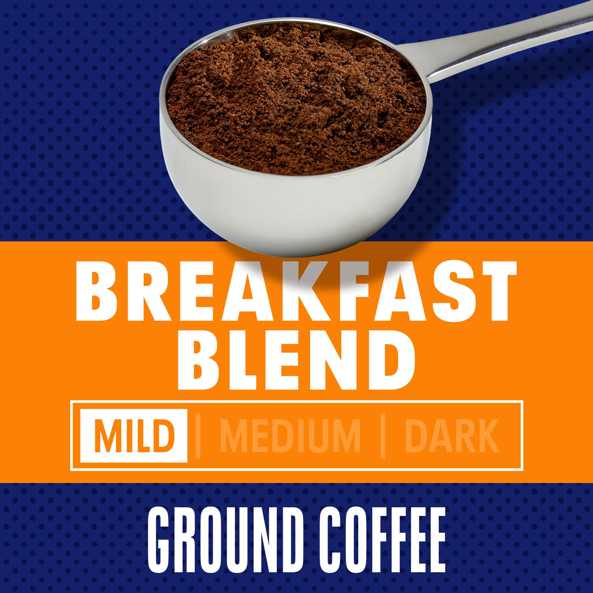 Aromas from Maxwell House Breakfast Blend fill the kitchen and invite a pause