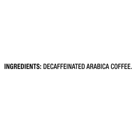 Aromas rise from Maxwell House Decaf House Blend aroma, inviting a calm, flavorful start.