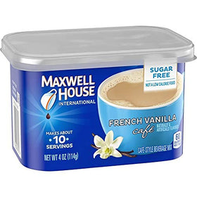 Pack of eight cans, convenient sugar-free option for busy mornings.