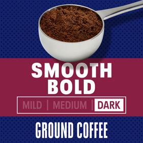 MAXWELL HOUSE rich-flavor-full-bodied-coffee delivers a bold, dependable taste.