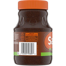 Maxwell House Sanka Decaf pantry storage scene emphasizes freshness.